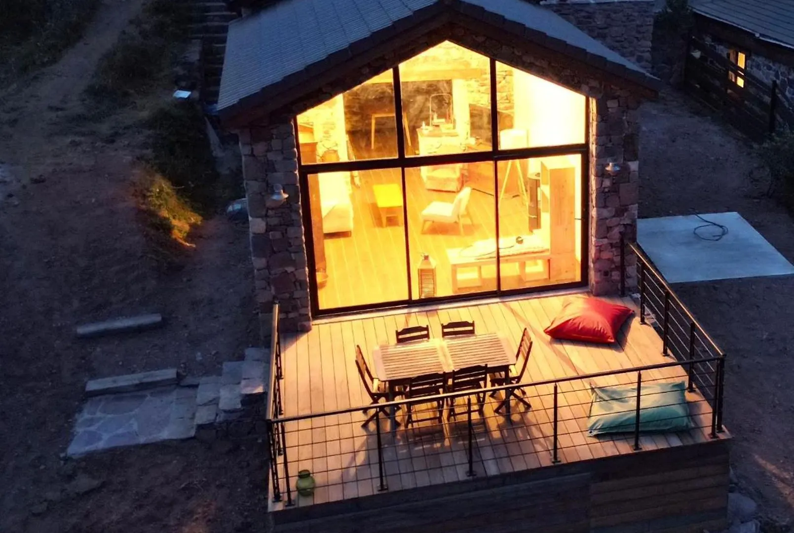 Holiday home Maison Gaia Valdeblore