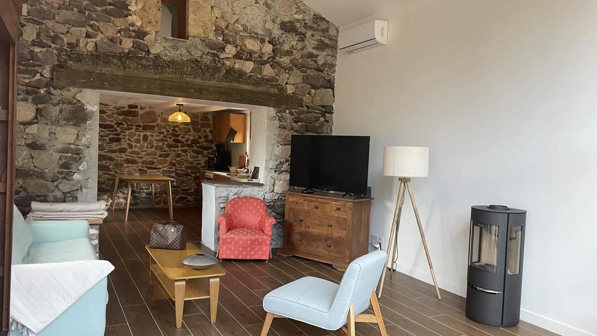 Holiday home Maison Gaia Valdeblore France