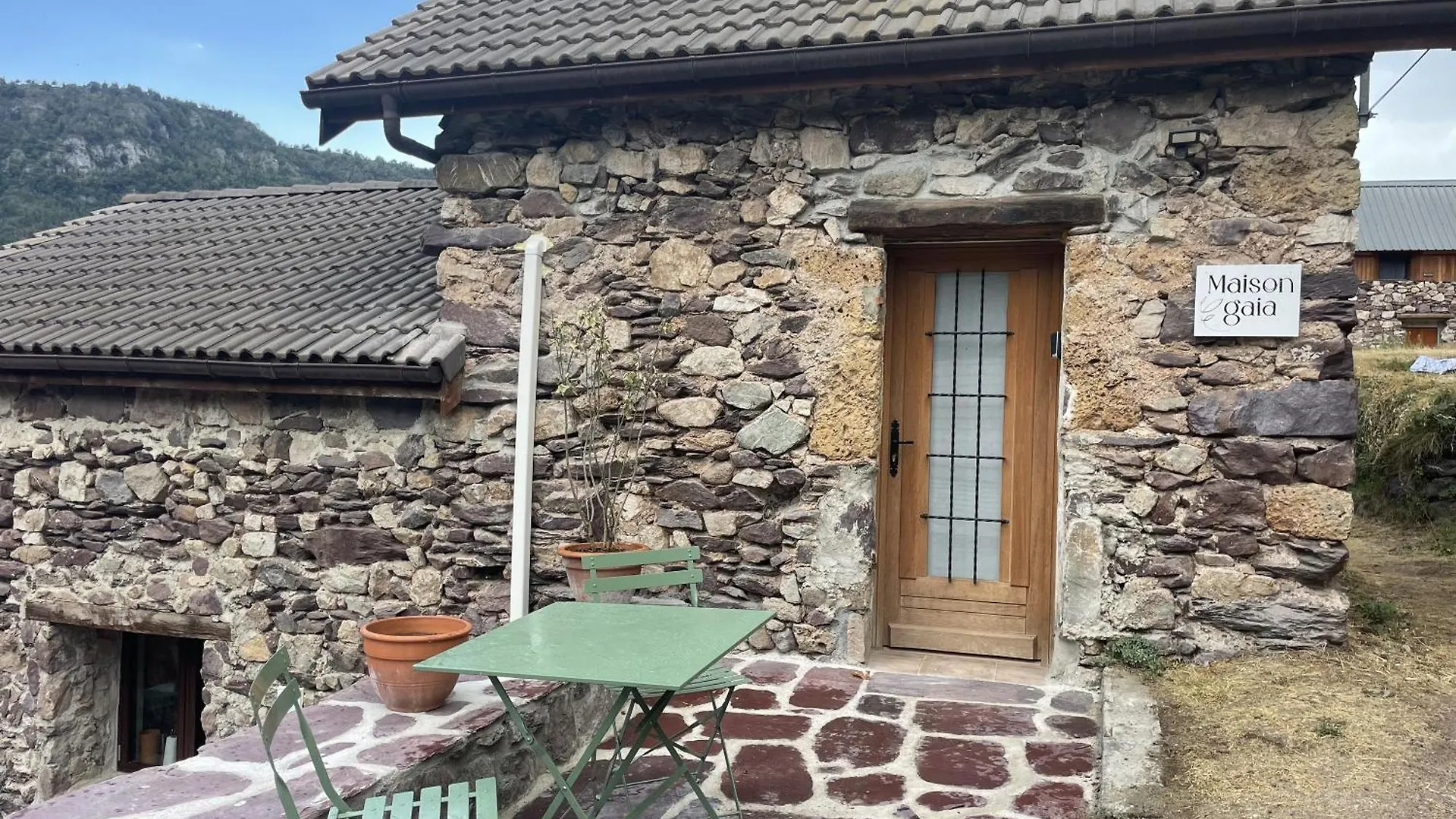 Maison Gaia Valdeblore