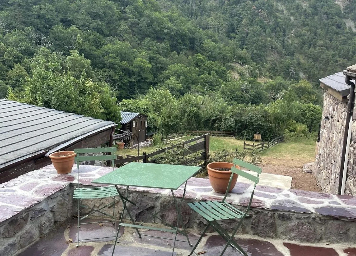 Maison Gaia Valdeblore Holiday home
