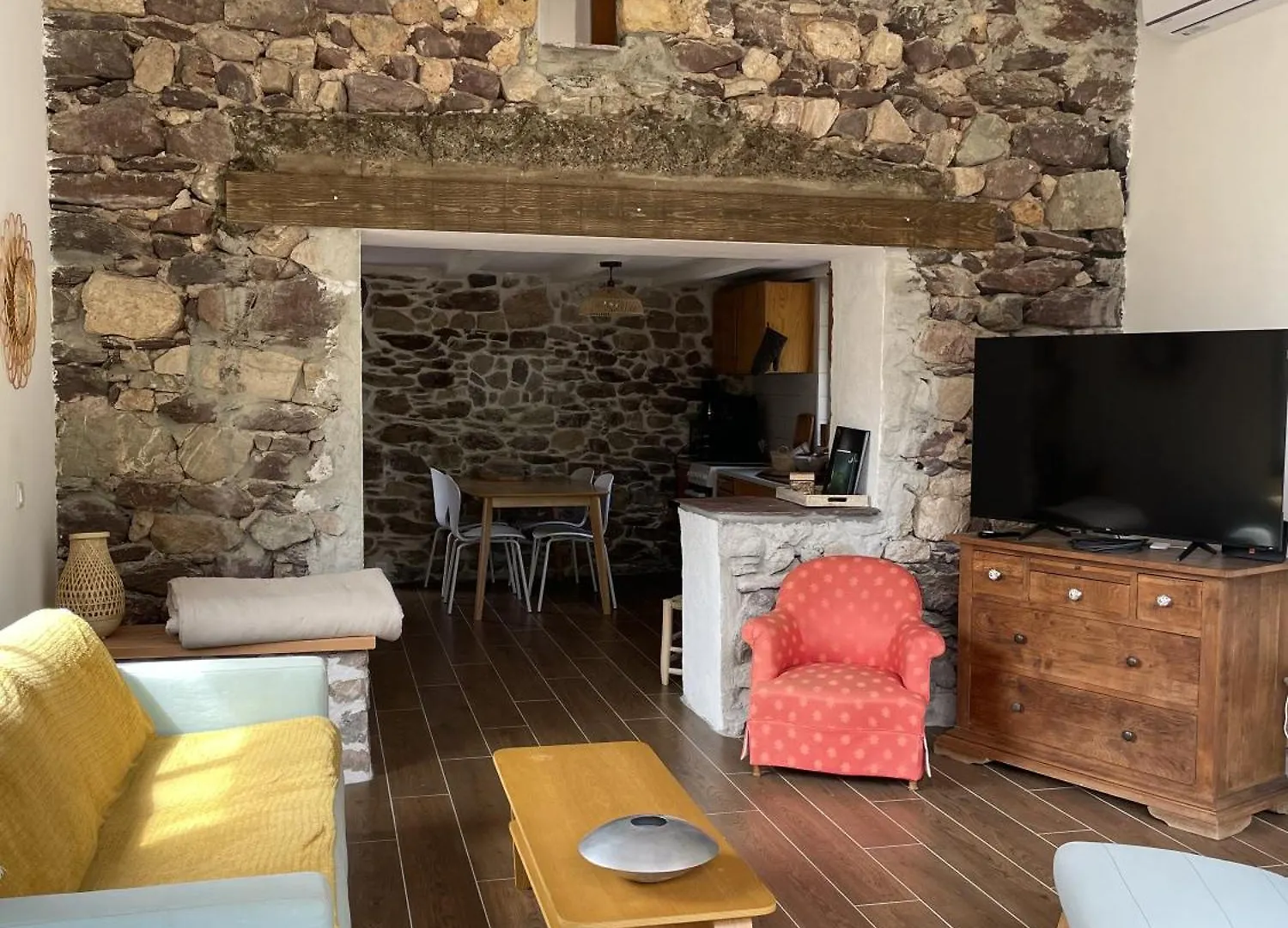 Holiday home Maison Gaia Valdeblore France