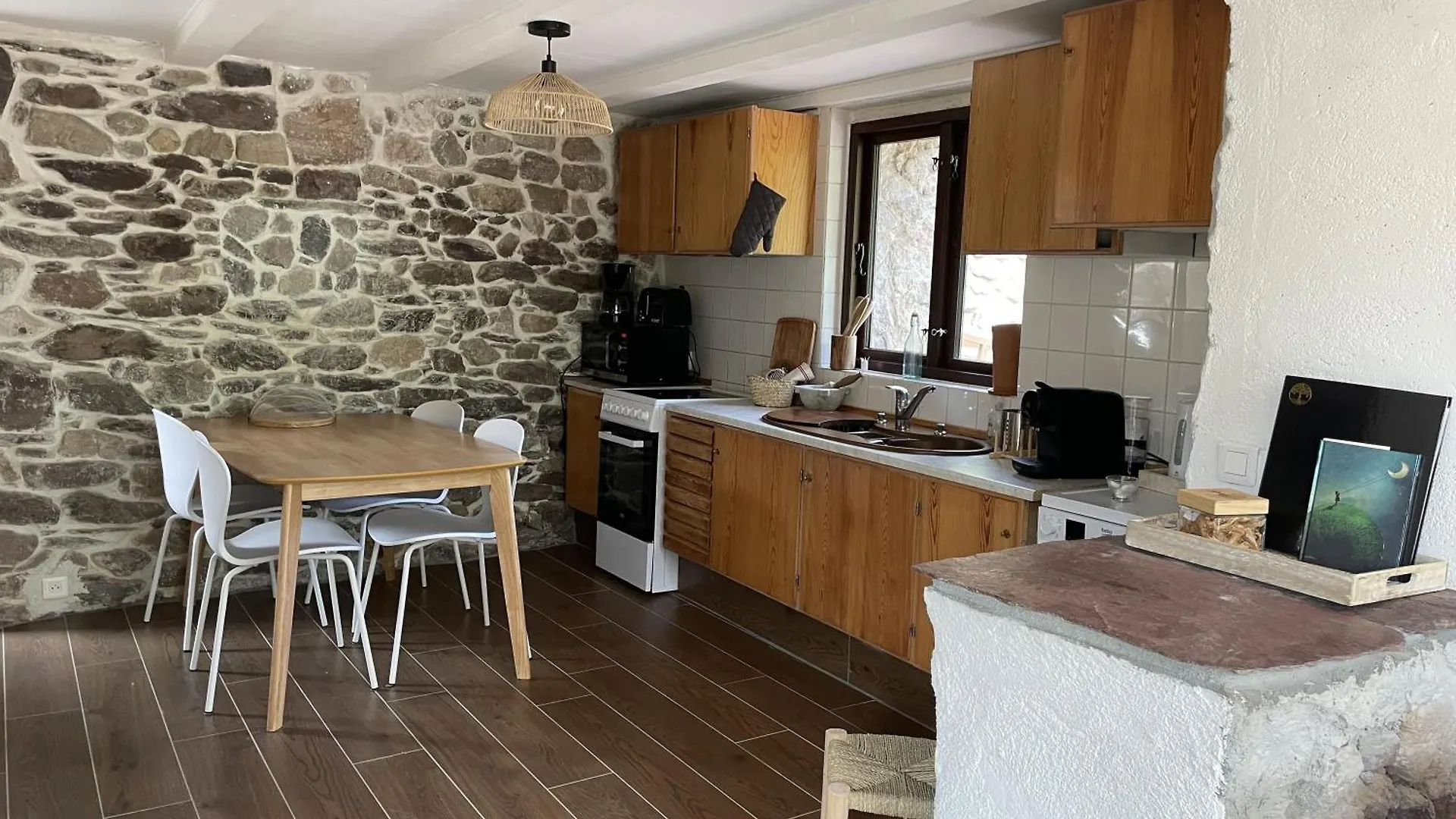 Holiday home Maison Gaia Valdeblore