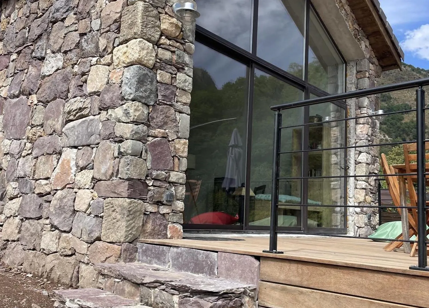 Maison Gaia Valdeblore France